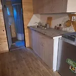 Maringotka Lesni Mlyn Kamp alanı Novy Rychnov