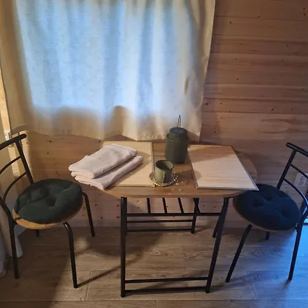 Campingplatz Maringotka Lesni Mlyn
