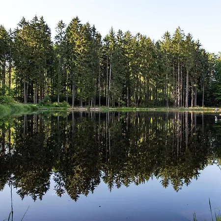 Maringotka Lesni Mlyn Camping *