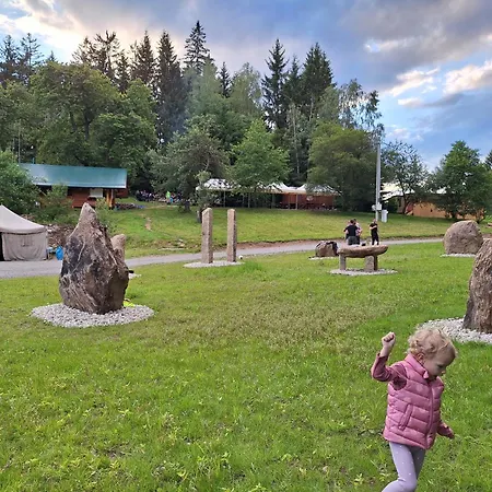 Camping Maringotka Lesni Mlyn