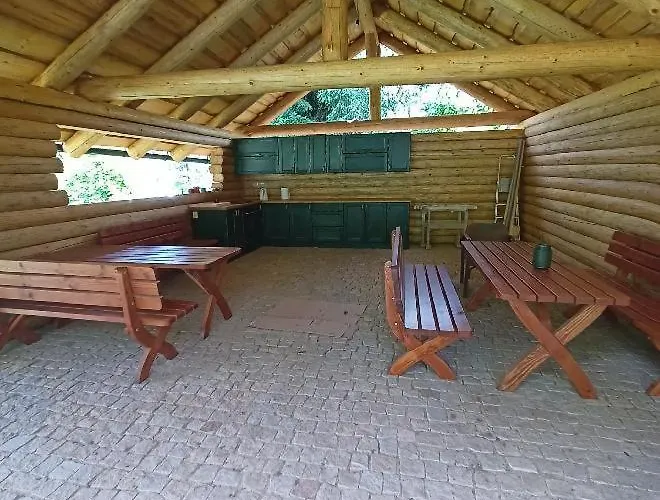 Campingplads Maringotka Lesni Mlyn *