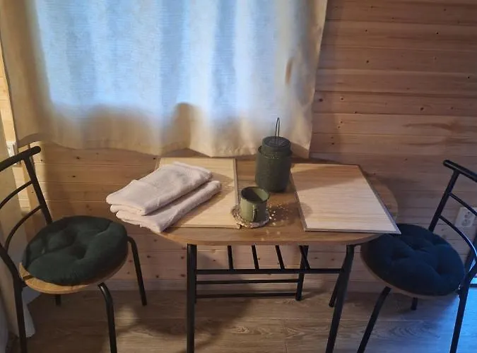 Campingplatz Maringotka Lesni Mlyn